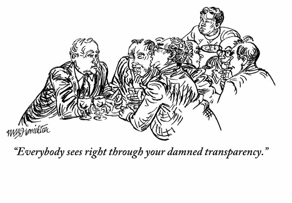 Advertising Industry Transparency
