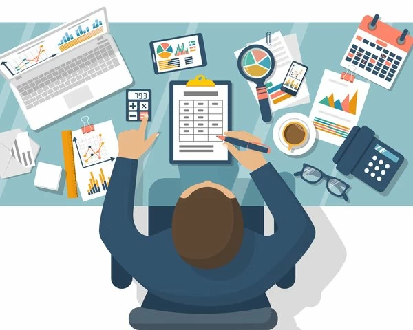 Audit my agency