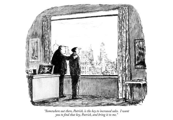 Marketing consultants and advertiser performance