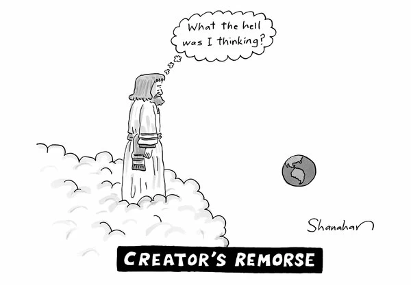 Heaven or Hell Advertising