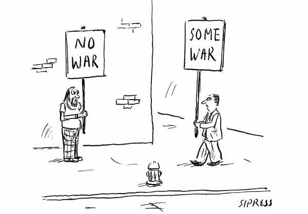 Ad industry war