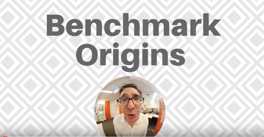 Benchmark origins