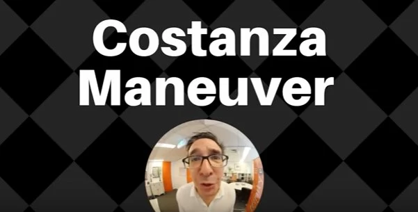Costanza business strategy
