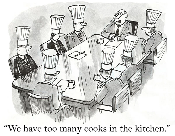 agencies and suppliers