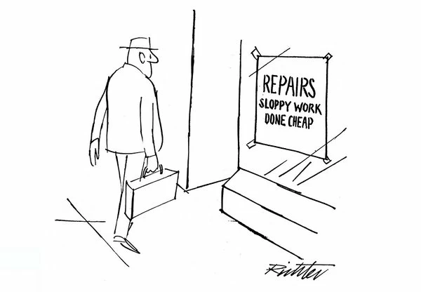 Advertising world