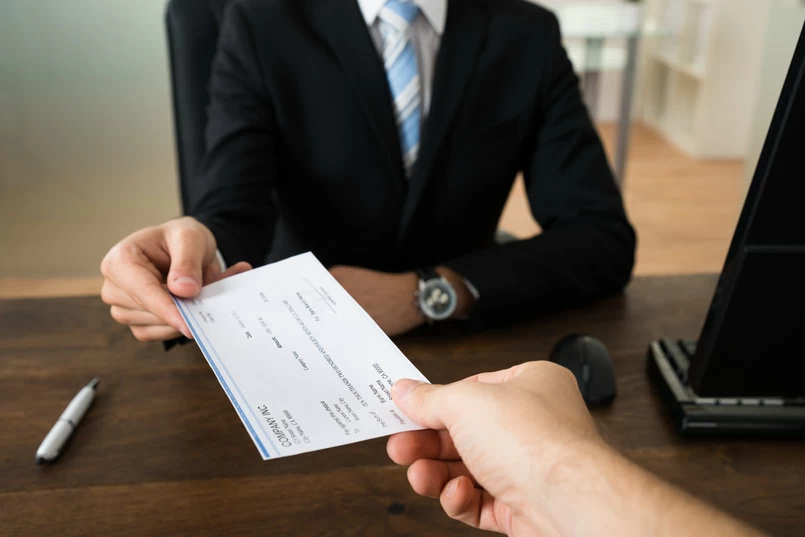 Payment to agencies