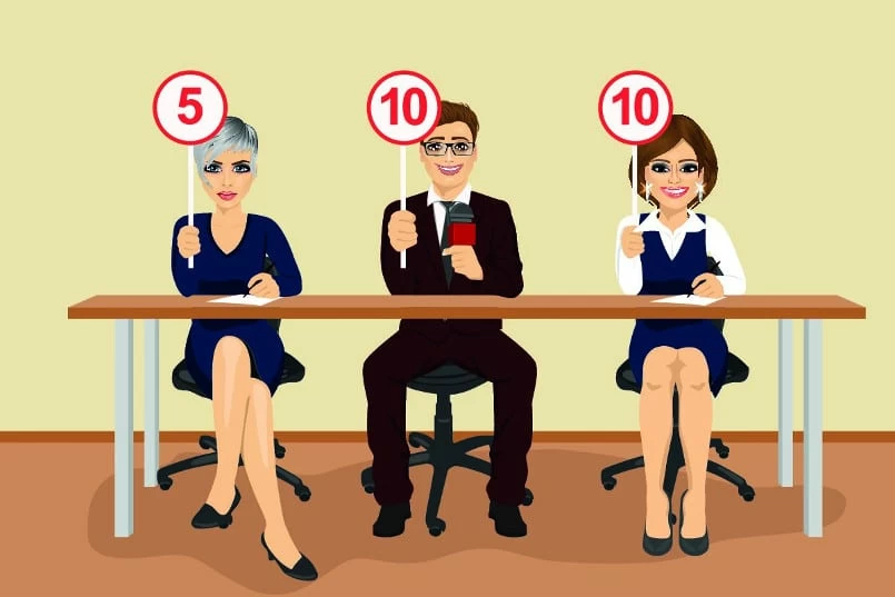 Agency pitch scorecard