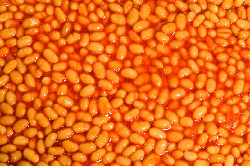 Baked beans