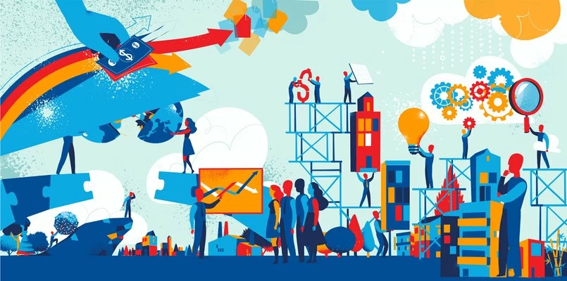 Ecosystems for brands