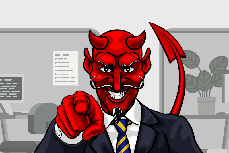 Agencies bad reputation