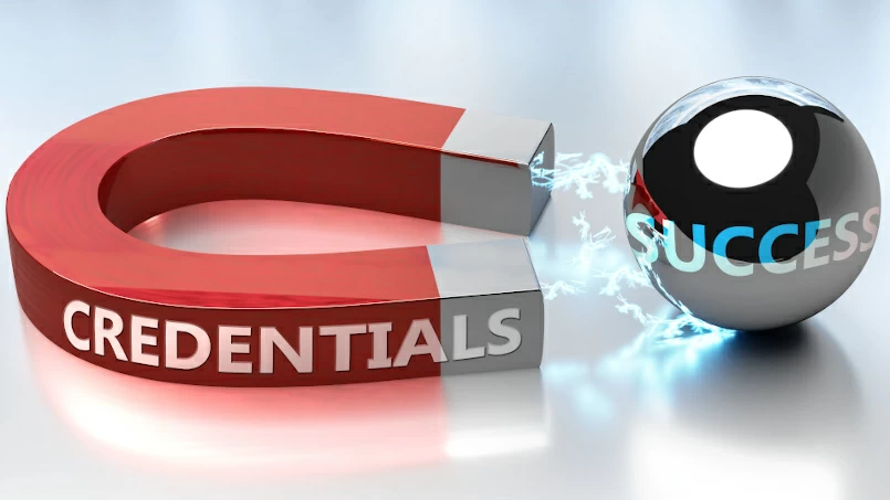 Agency Credentials