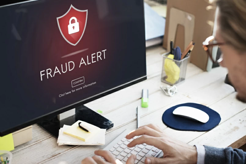 Digital ad fraud