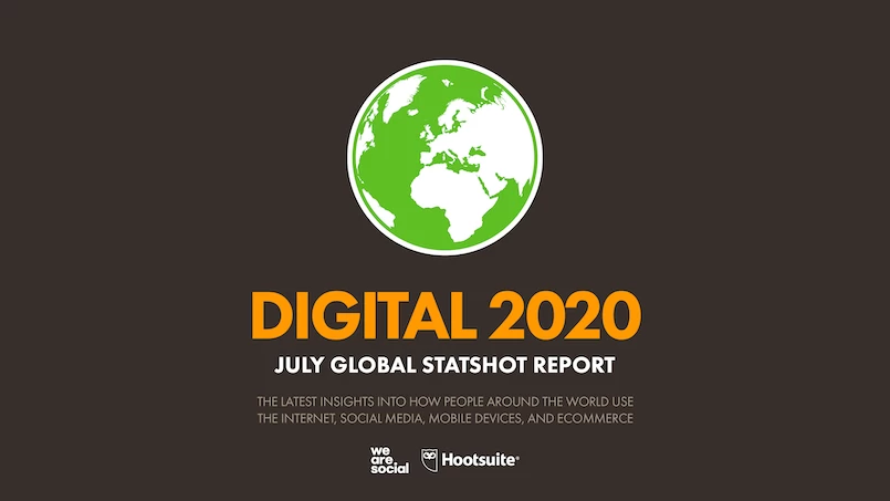 Half world use scoial media
