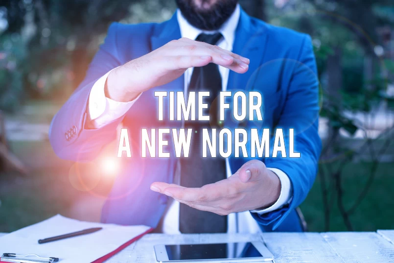 Marketing New Normal