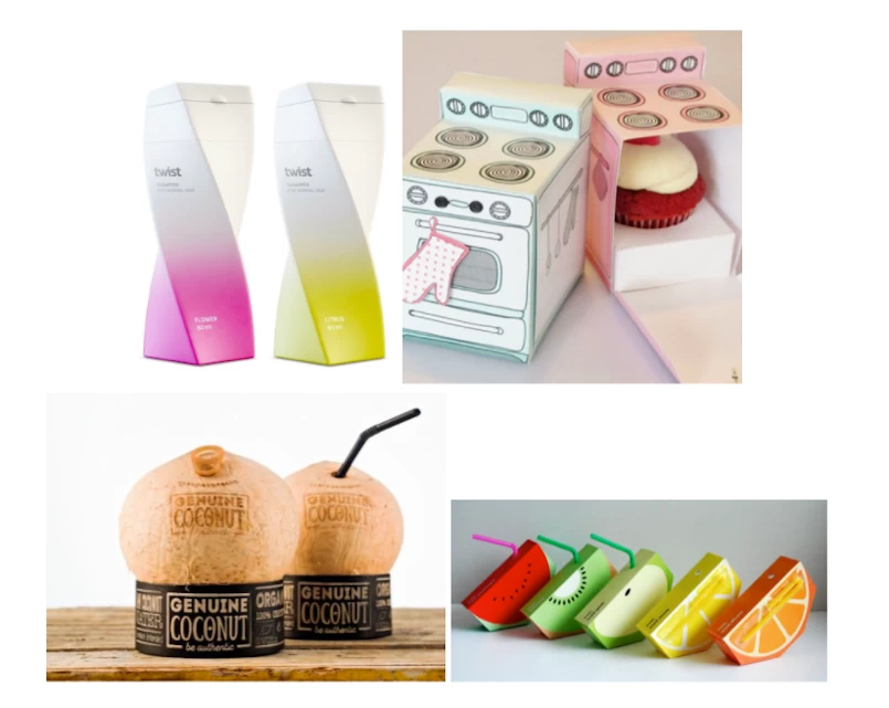packaging designs