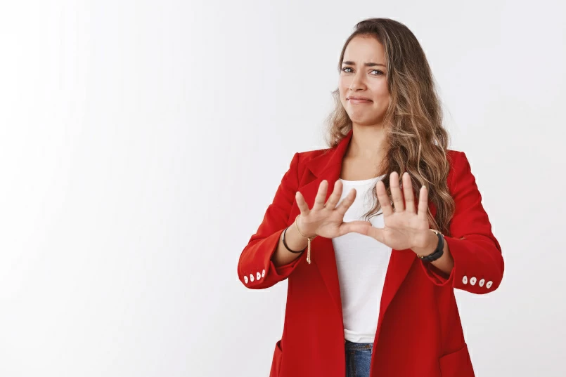 Agencies choosing clients to pitch.