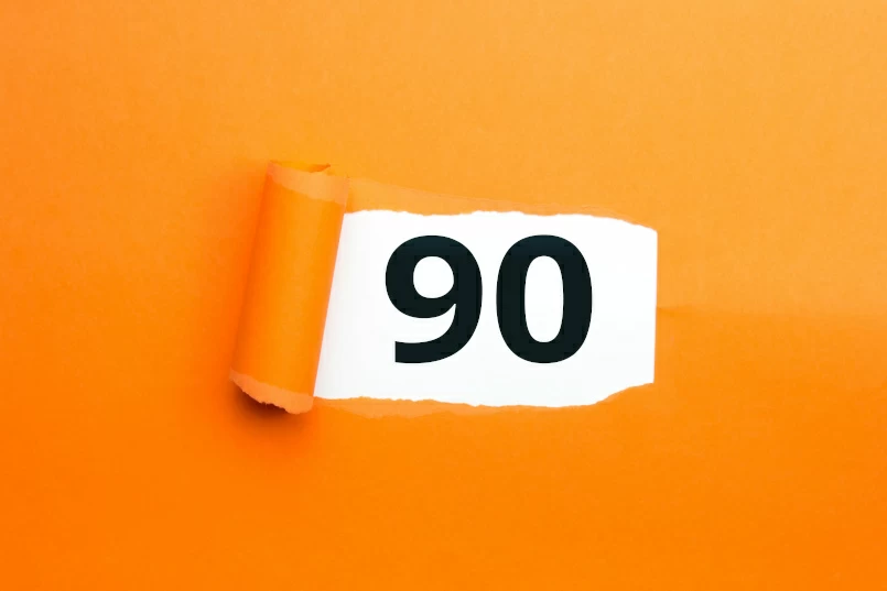 90 day marketing approach