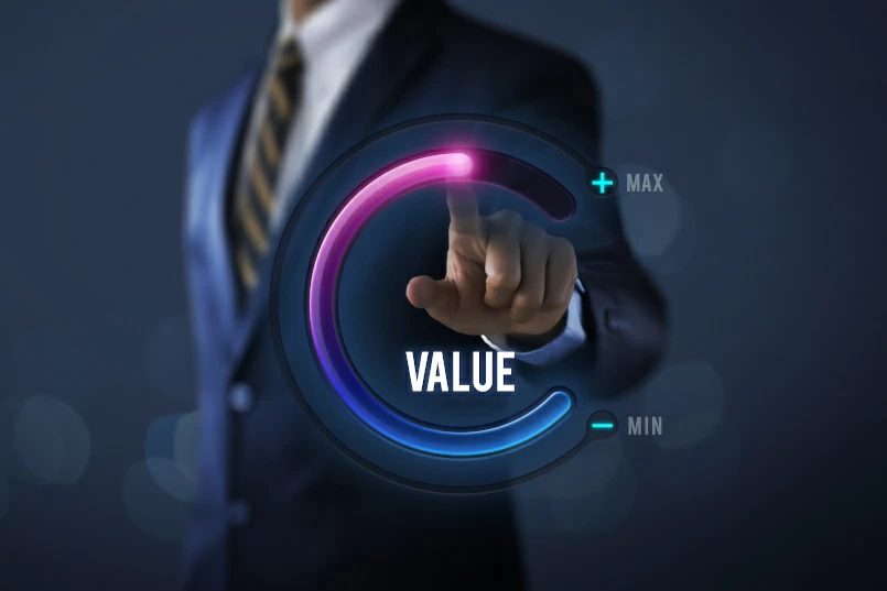 Agency fees and value