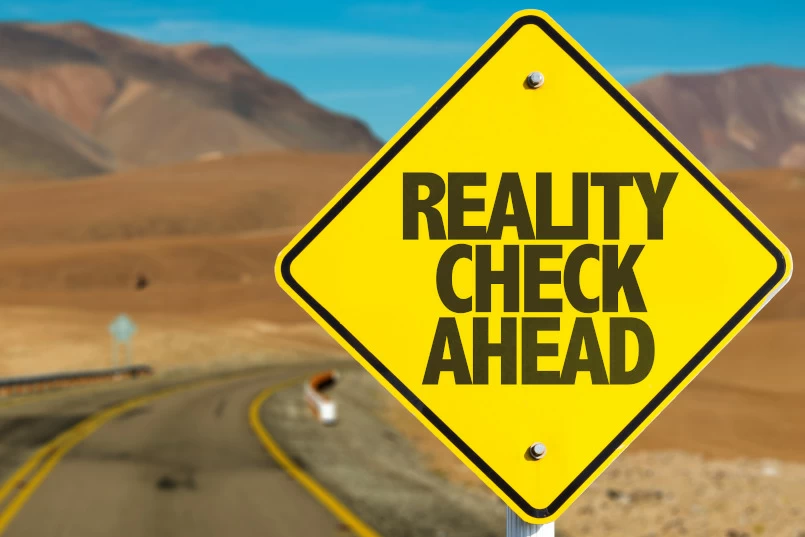 Bob Hoffman’s Road to Reality