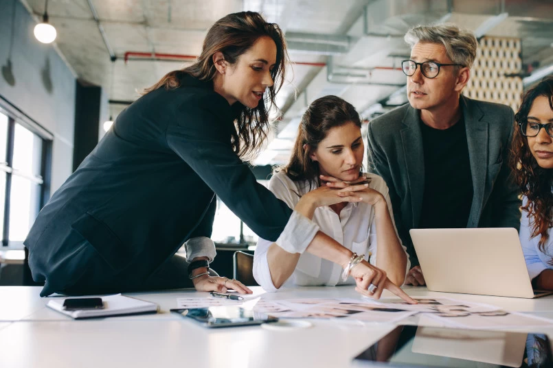 Client head leadership
