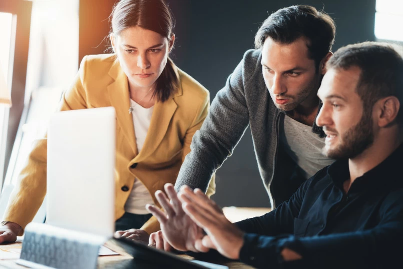 Agencys transform to partners.