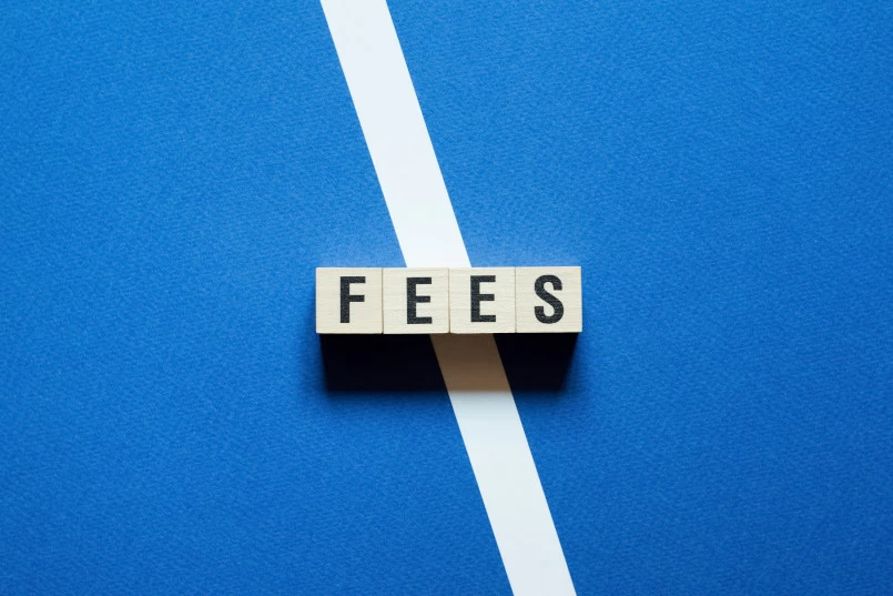 Advertising agency fees and value
