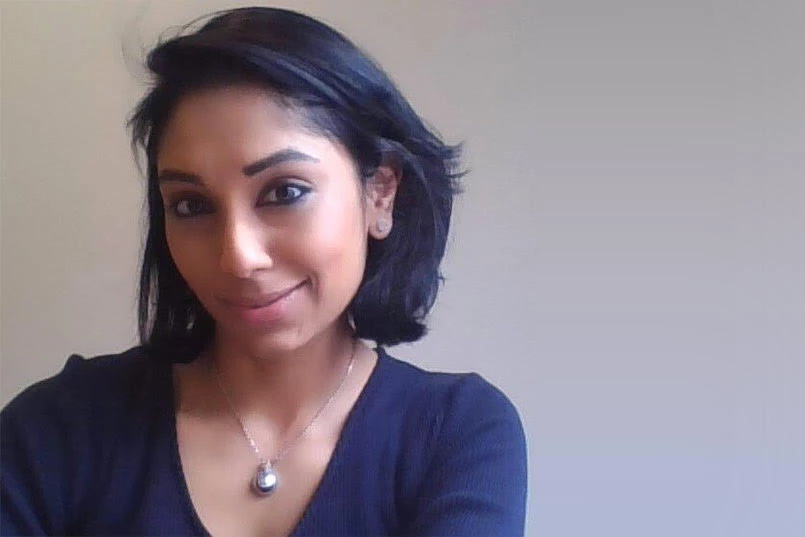 Nisha Rajamani